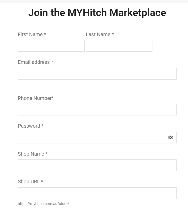 Subscription Screenshot